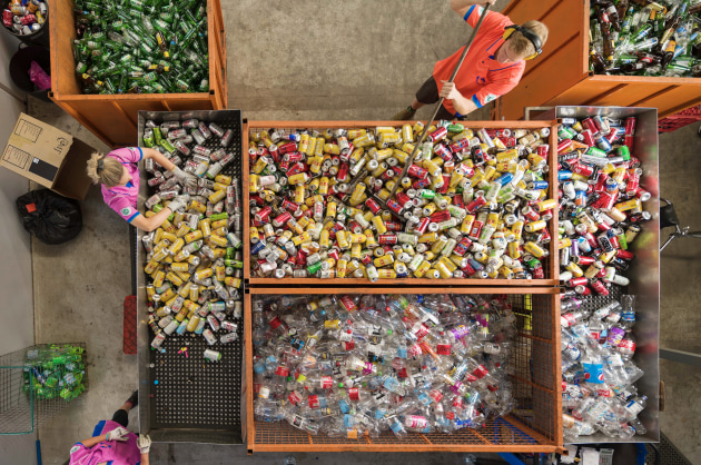 Queenslanders returned a record number of beverage containers through the state&rsquo;s container refund scheme, Containers for Change, over the summer, with the program reporting several milestones.
Source: Containers for Change