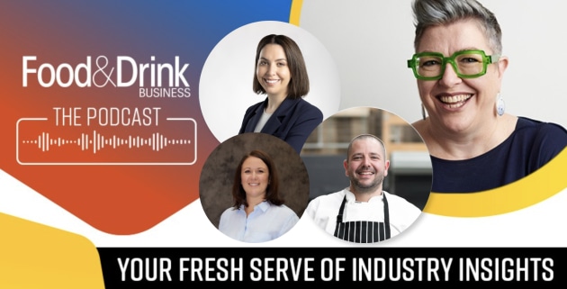 In this episode, Food & Drink Business editor, Kim Berry, is joined by City Larder co-founders, Robbie and Rebecca Bell, and Commonwealth Bank&rsquo;s GM for Small Business VIC/TAS, Tess McCormack.