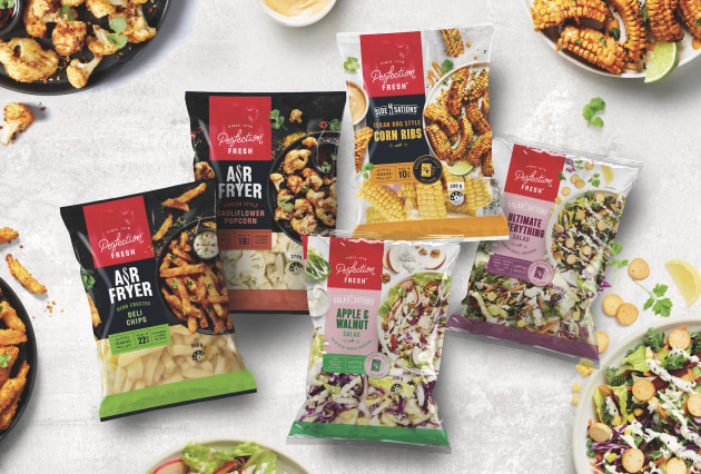 With only 6.5 per cent of Australians eating their recommended daily serve of veggies, it&rsquo;s fair to say that many consumers see fresh produce more as a chore &ndash; a bland, healthy box to tick &ndash; than something to enjoy.
Source: Perfection Fresh