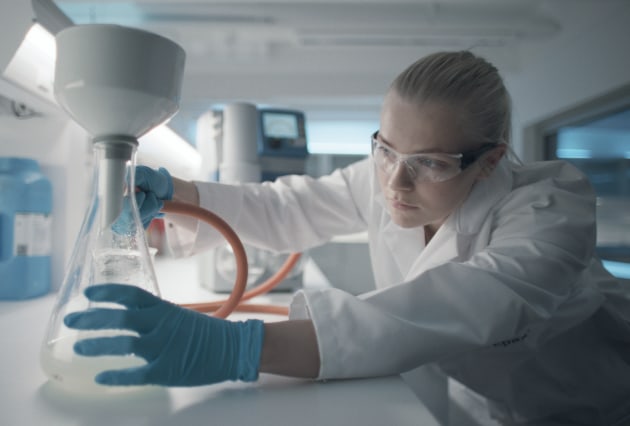 Norwegian manufacturer of concentrated marine oils, Epax, has launched Epax Evolve 05 &ndash; the world&rsquo;s first commercially available VLC-PUFA (very long chain polyunsaturated fatty acid) product.
Source: Epax