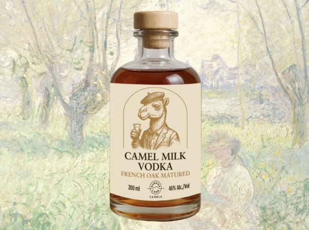Dairy goods producer, Summer Land Camels, is celebrating 10 years of saving wild camels from being culled in the Australian outback and training them to produce dairy products, with the launch of a new edition of its Camel Milk Vodka &ndash; French Oak Matured.
Source: Summer Land Camels