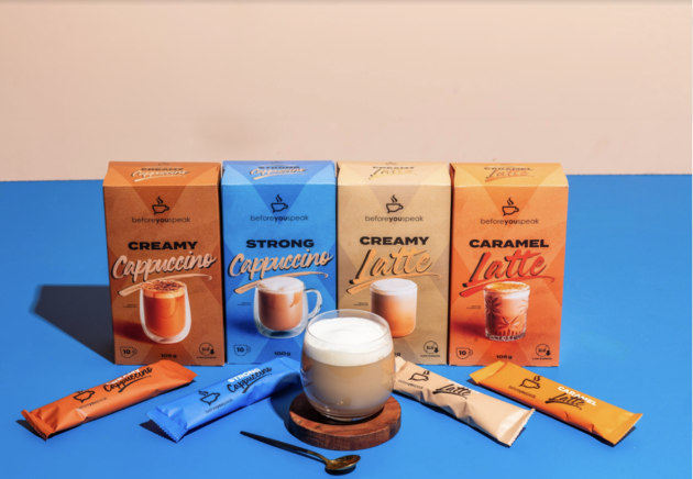 Australian performance coffee brand, Beforeyouspeak (BYS), has expanded its portfolio with the launch of Instant Latte Sticks, offering smooth, caf&eacute;-quality coffee in a convenient format.
Source: BYS