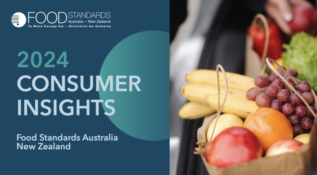 Food Standards Australia and New Zealand (FSANZ) has released its second Consumer Insights Tracker (CIT) report, showing consumers would prefer food labels to contain more and clearer information, and confidence in cell-cultured food is on the rise.
Source: FSANZ
