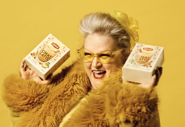 Lipton Teas and Infusions has relaunched its Chai Latte blend, encouraged by a fan&rsquo;s social media campaign. Creative agency, Think HQ, led the development of the new campaign &ndash; which features Chai Latte superfan, Gillian Allen.
Source: Think HQ