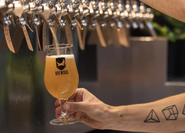 Australian Venue Co has attracted a new private equity partner to support its next stage of growth. The company has a partnership with multination craft brewery, BrewDog, owning venues in Melbourne, Sydney, and Perth.
Source: BrewDog