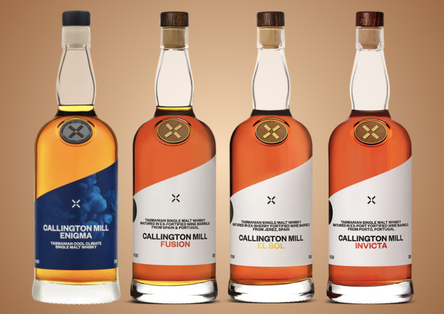 After a strong performance on the international awards circuit this year, Tasmanian distillery Callington Mill has secured four European distribution partnerships &ndash; expanding its profile into Belgium, France, Germany, and Poland.
Source: Callington Mill