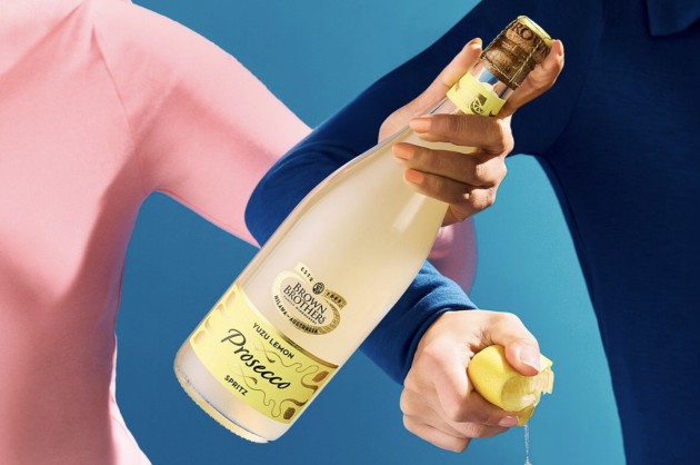 Brown Brothers has released its latest summery innovation &ndash; Prosecco Yuzu Lemon Spritz.
Source: Brown Family Wine Group