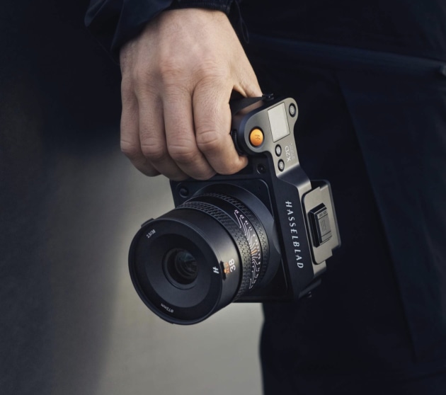 Hassleblad site