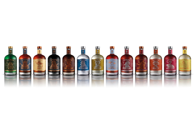 Lyre&rsquo;s has been crowned the world&rsquo;s number one trending non-alcoholic brand by Drinks International.