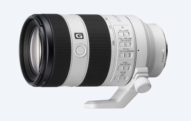 Sony announces the a6700 camera and FE 70-200mm f4 Macro G OSSII