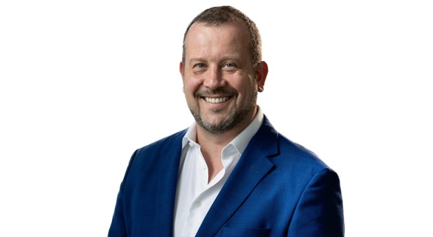 Bega CFO Gunther Burghardt