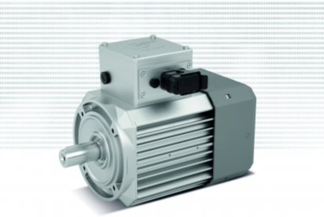 The new high-efficiency IE5+ synchronous motors series from NORD requires significantly less rare earth elements than its predecessor.