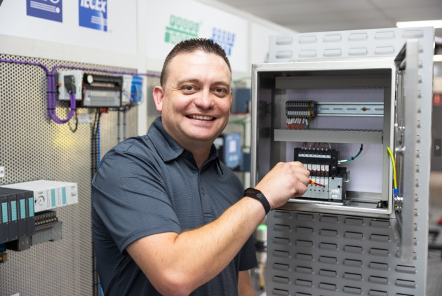 B&uuml;rkert Australia locally manufactures its B&uuml;rkert Air cabinet solutions, supplied ready to install and connect.