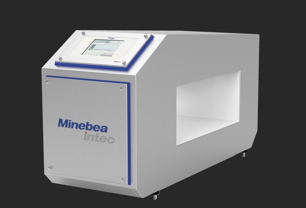 The Mitus metal detector with flexible MiWave modulation is a metal detection system that reliably detects contamination from the smallest metal particles in the product stream.