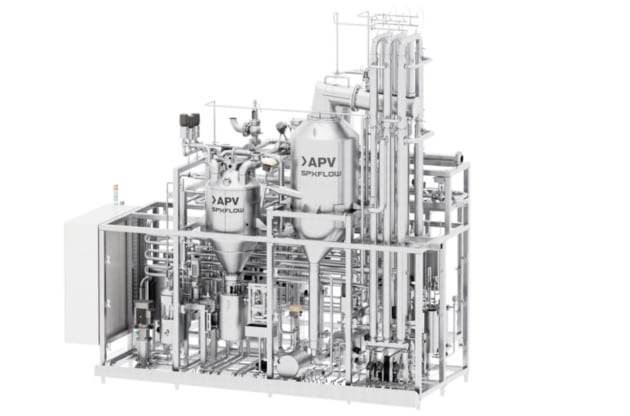 SPX FLOW&rsquo;s new Seamless Infusion Vessel can increase running times for less waste and more yield.