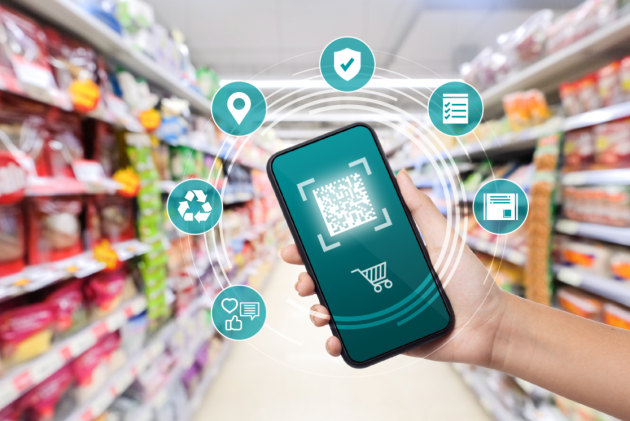 2D barcodes are set to be implemented by 2027.