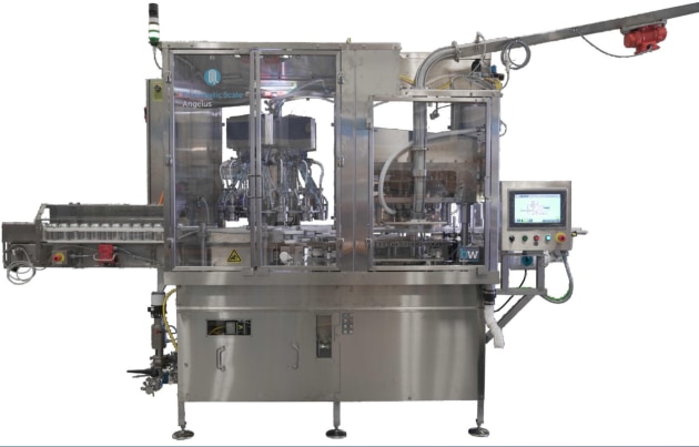 The full rotary canning line is the latest offering from BW Packaging Co.