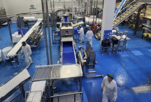 Process Partners&rsquo; solution to relocate a line delivered more gains that if it had been replaced.