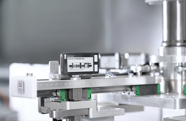 Syntegon&rsquo;s Elematic 3001 WAH case packer now comes with Syntegon Operator Assistance.
