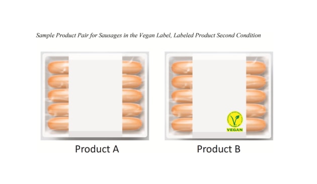 A study by LaTrobe University researchers found German and American consumers found foods labelled plant-based were more appealing than products marked as vegan or vegetarian, but does the finding ring true for Australians?&nbsp;
