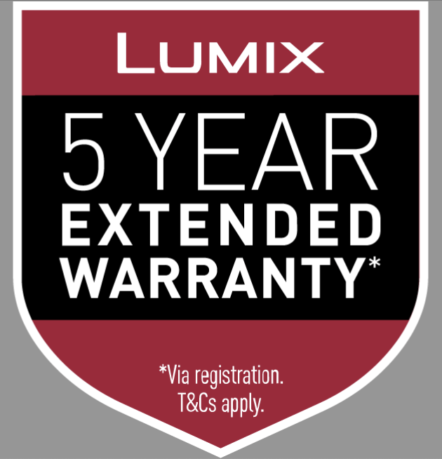 Lumix website