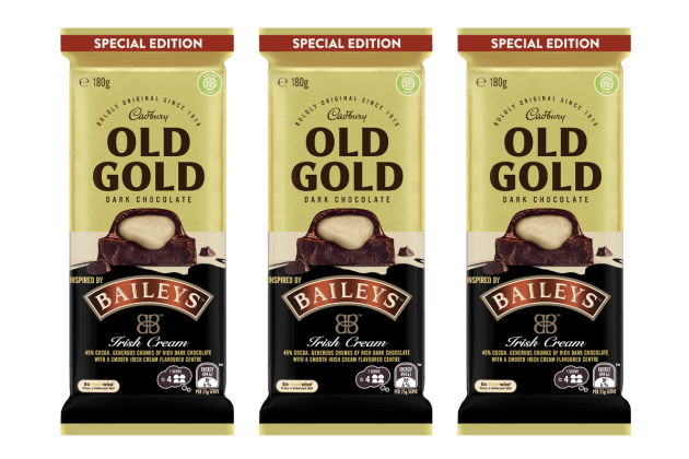 Brand engagement agency Asembl has brought Diageo&rsquo;s Baileys and Mondelēz International&rsquo;s Cadbury Old Gold together.