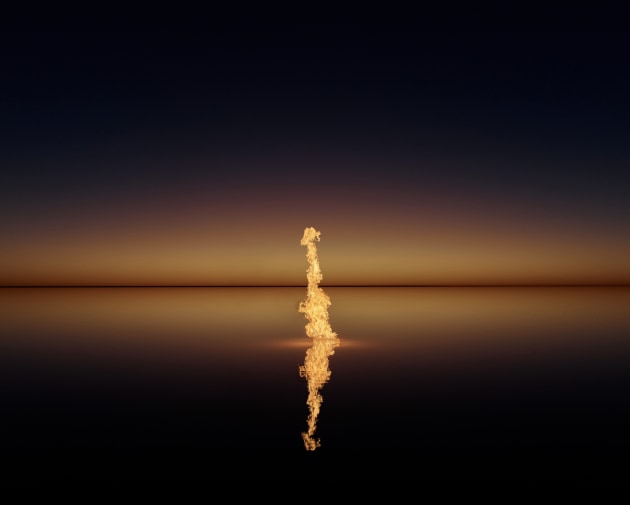 Image: Murray Fredricks. BLAZE #28 2023 from the series BLAZE
Digital pigment print
120.0 x 150.0 cm
Courtesy of the artist and ARC ONE Gallery (Melbourne)