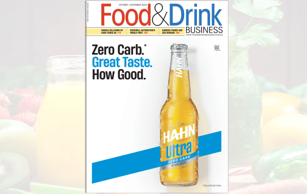 Welcome to our penultimate print edition of 2024. The next edition is our flagship Australia&rsquo;s Top 100 Food & Drink Companies report in December. The bottle of Lion's latest ultra low carb beer on the cover is a slight deviation from our normal cover models of processing equipment, packaging materials, and ingredients, but it provides the launch pad into how breweries are combatting a declining consumption rate.