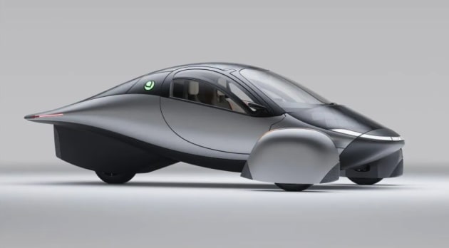 Aptera Delta