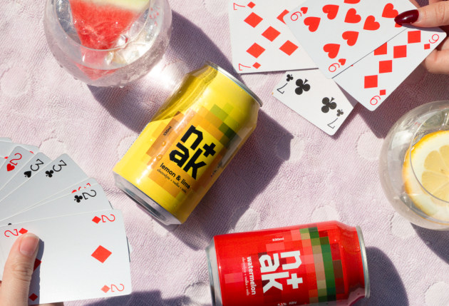 A new RTD is hitting the low-calorie market, inspired by the electrolyte boosted combo of Gatorade and vodka. Nak+ combines refreshing flavours with a health-conscious twist for an easy drinking recovery.
Source: Nak