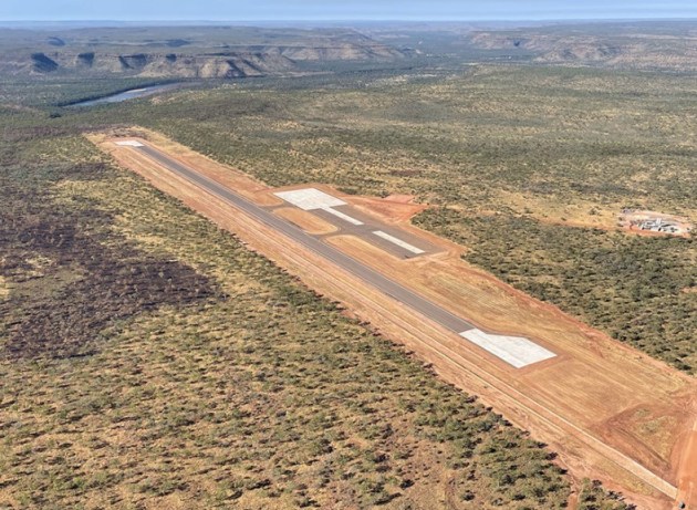 USFPI Northern Territory Training Areas & Range. 

Credit: Sitzler