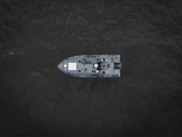 SubSea Craft's Unmanned Surface Vessel Capability, Mars. 

Credit: SubSea Craft