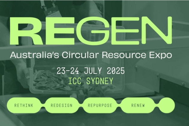 Australia's Circular Resource Expo