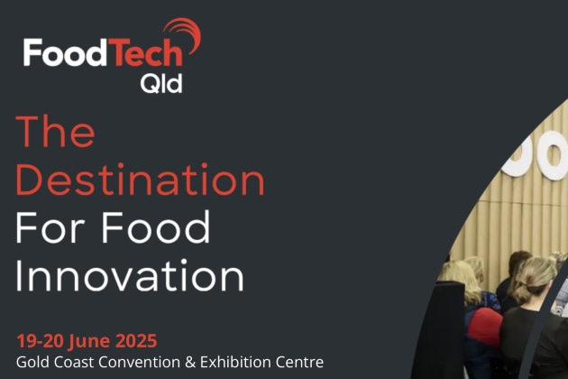 FoodTech Qld 2025
