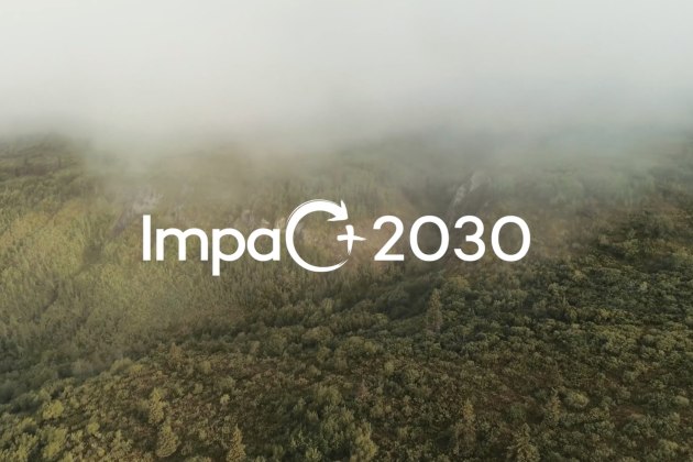Pact Group's Impact 2030 framework