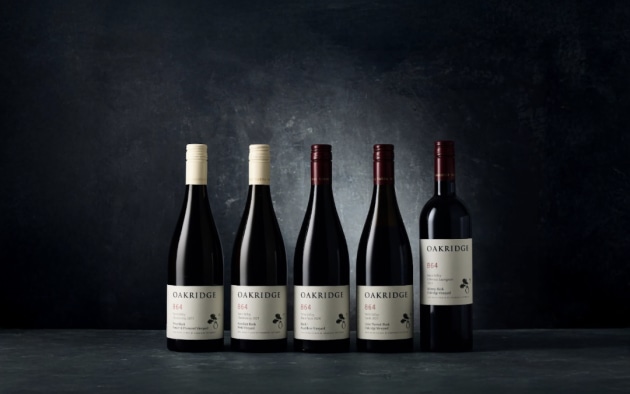 Oakridge Wines has released five new vintage wines in its prestige 864 label. The portfolio is drawn from 2023 and 2024 vintages and showcases hand-picked micro-selections from Oakridge&rsquo;s premium Yarra Valley sites. (Image: Oakridge Wines)