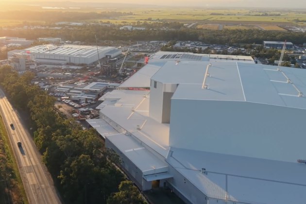 Visy, Yatala facility