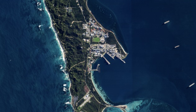 SkySat&reg; image of HMAS Stirling, Western Australia captured on 5 September 2025.