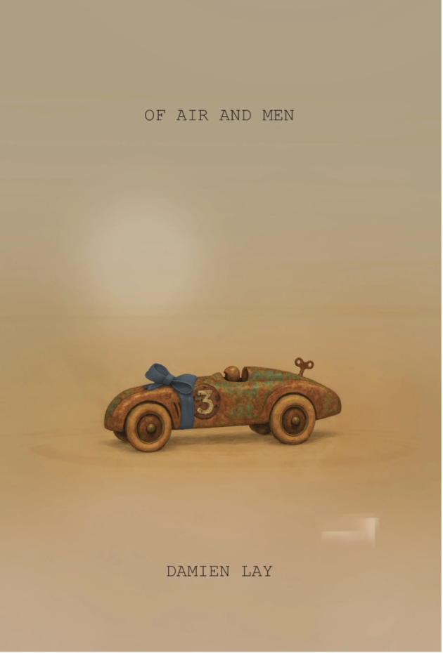Award-winning Australian writer, filmmaker, and explorer Damien Lay will host the Sydney launch of his first book "Of Air and Men" on Tuesday 24th February 2026 about the life of famed aviator Charles Kingsford Smith. (Supplied)