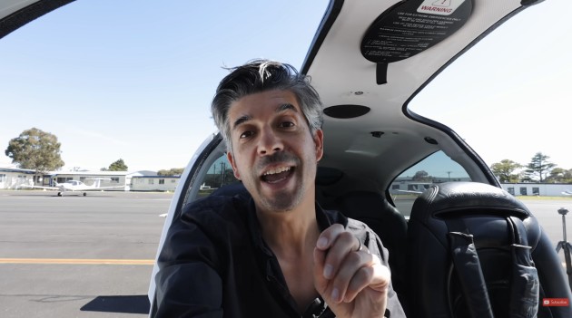 Stefan takes a look at what's coming for Aviation in 2026 and a look back at aviation highlights from this year. (You Tube Still)