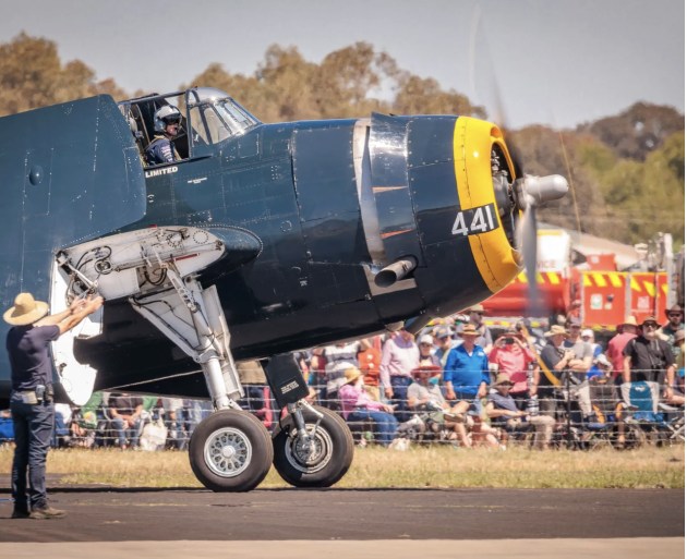 The Temora Aviation Museum has confirmed that Warbirds Downunder will not proceed in 2026. Image: Temora Aviation Museum