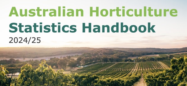 The Australian horticulture export sector has recorded its strongest year on record, according to Hort Innovation&rsquo;s 2024/2025 Australian Horticulture Statistics Handbook.
Source: Hort Innovation