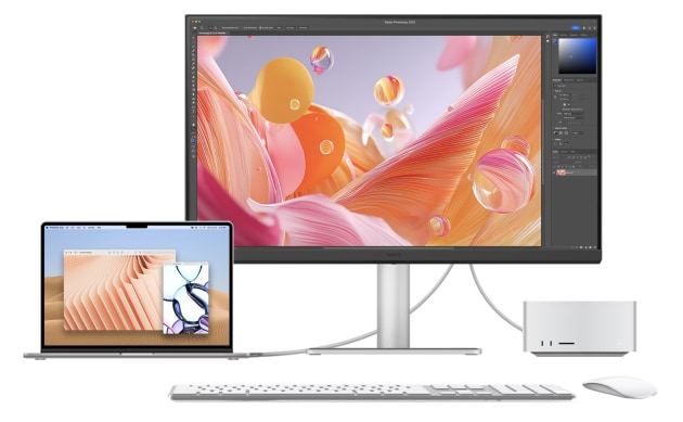 BenQ announces new 'Mac-friendly' 27