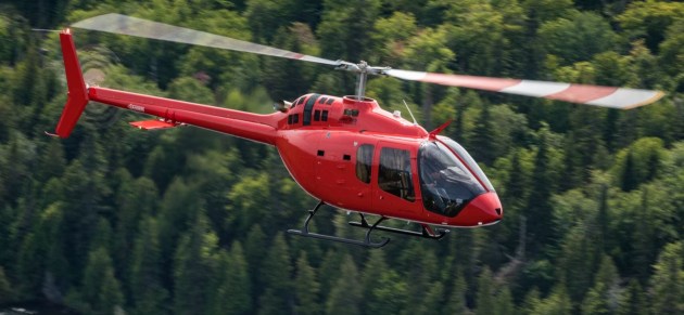 The US Department of State has made a determination approving a possible Foreign Military Sale to the Government of the Philippines of Bell 505 Jet Ranger X Helicopters and related equipment.

Credit: Bell Textron