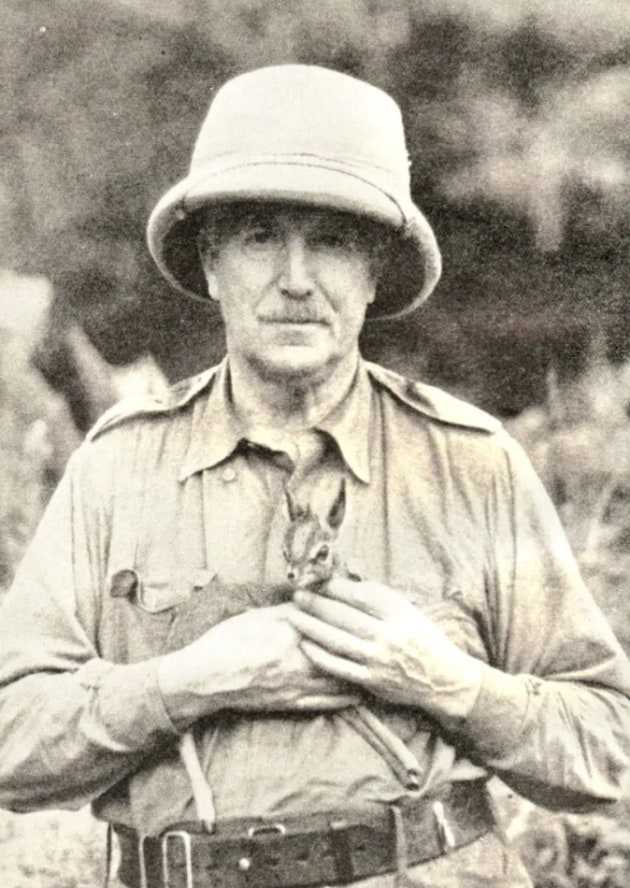 Cherry Kearton