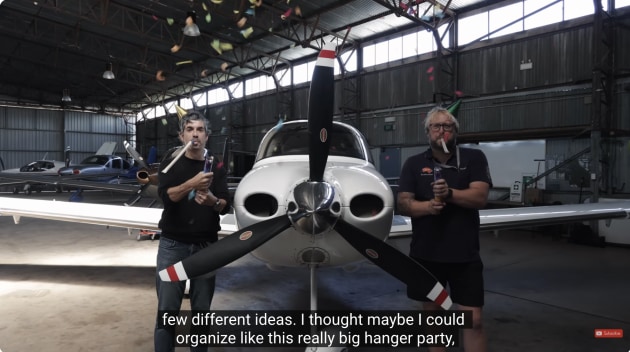 After two years medically grounded, Australian pilot Stefan Drury has been waiting on word from CASA about his flying future.