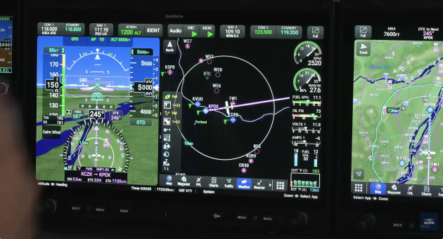 In this video from AOPA USA, Garmin walks through what makes Axis tick and why it could change how aircraft owners think about equipping their instrument panels from here on.