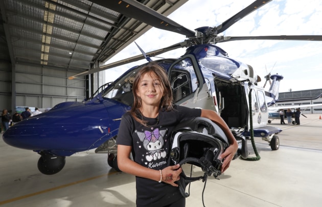 The event tells a story about aviation&rsquo;s future workforce and the role hands-on industry exposure plays in encouraging more women into the sector.