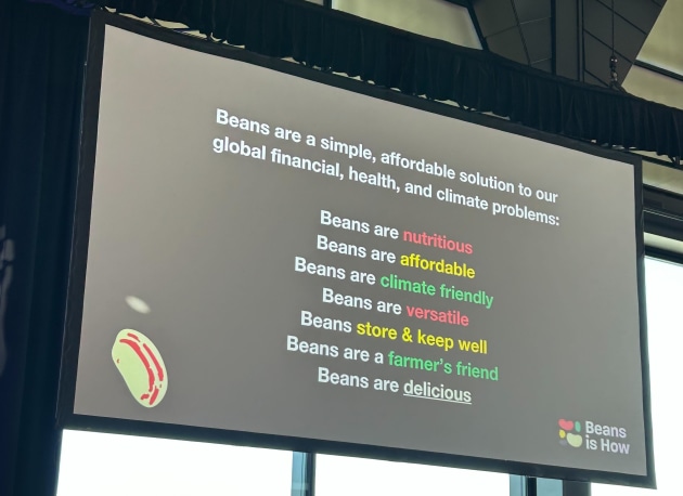 This week Australia has hosted Pulses23, the global pulse convention. The rise of plant-based meats has gone someway to raise awareness, but their role could be much greater.