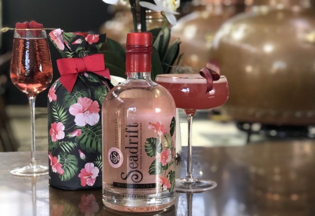 The consumer demand for non-alcoholic drinks has soared in recent years.
Image: Seadrift website.